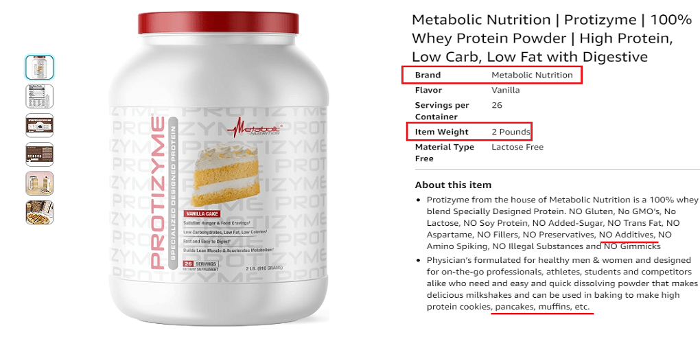 2. Metabolic Nutrition