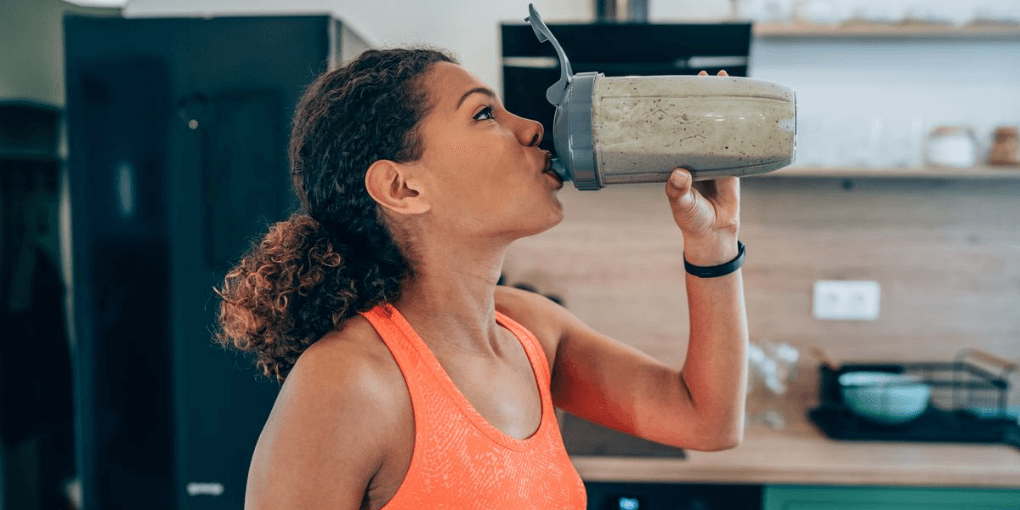 Benefits of Using Protein Powder for Women 
