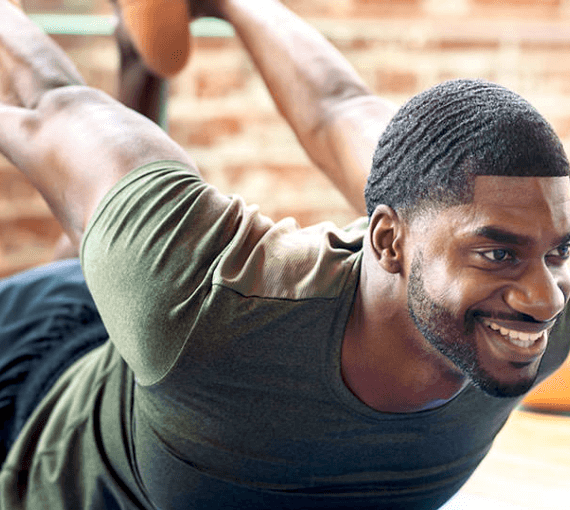 Benefits of Yoga for Men