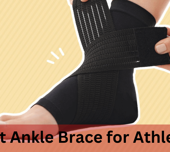 Best Ankle Brace for Athletes Youth Sports Safety