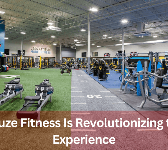 How Chuze Fitness Is Revolutionizing the Gym Experience