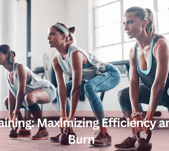 Interval Training Maximizing Efficiency and Calorie Burn