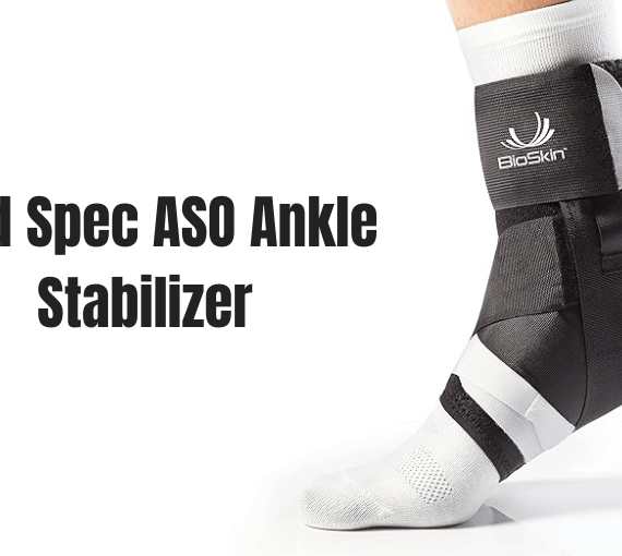 Med Spec ASO Ankle Stabilizer