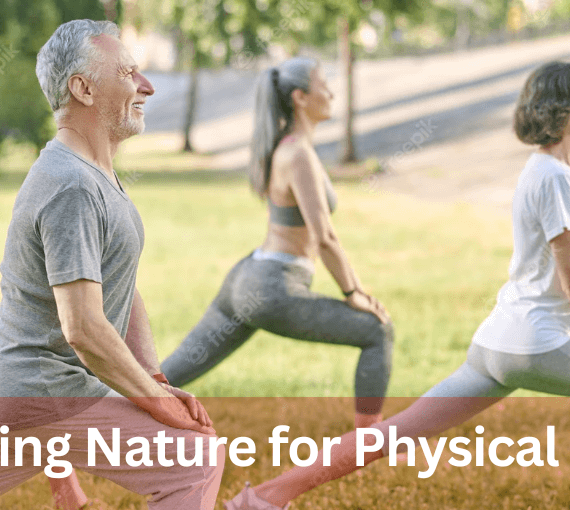 Outdoor Fitness Embracing Nature for Physical Activity