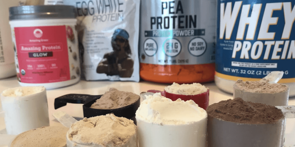 Types of Vanilla Protein Powder Formulations 