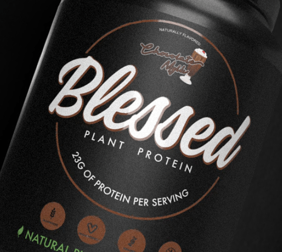 Why Choose Blessed Protein Powder