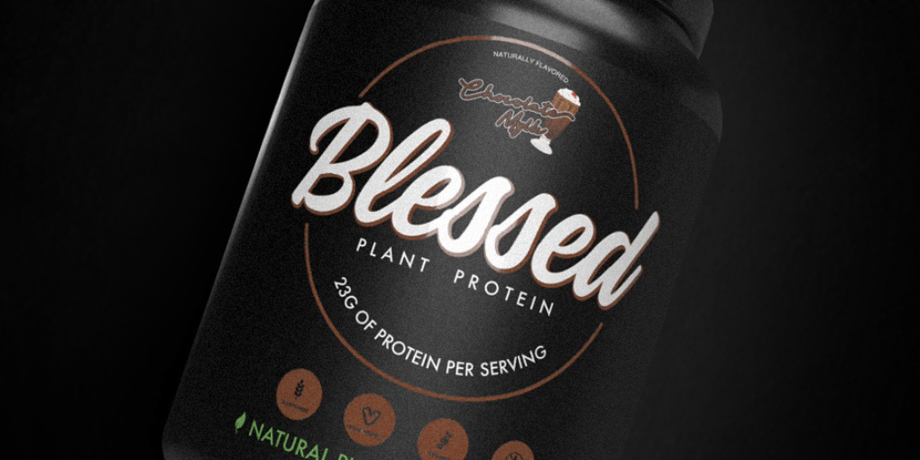 Why Choose Blessed Protein Powder