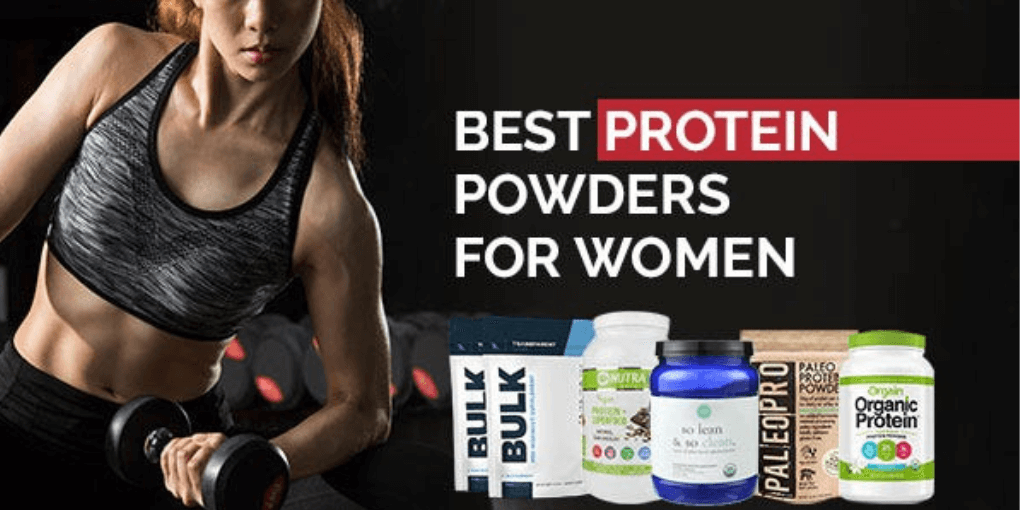 19 Best Protein Powder for Women in 2025 Revitalize Your Health