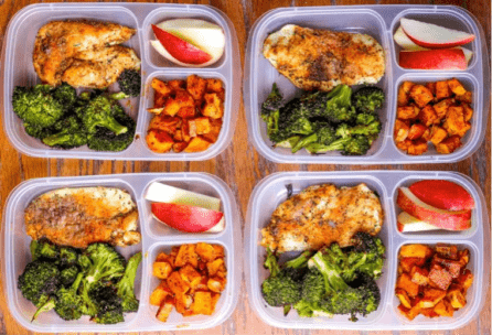 Healthy Meals That Can Be Prepared in Advance