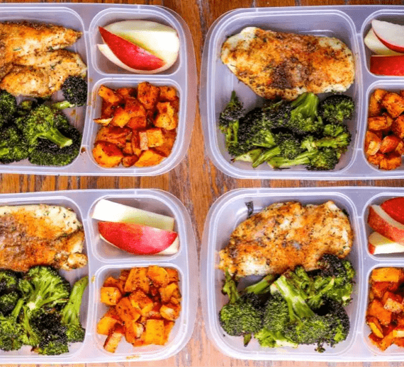 Healthy Meals That Can Be Prepared in Advance