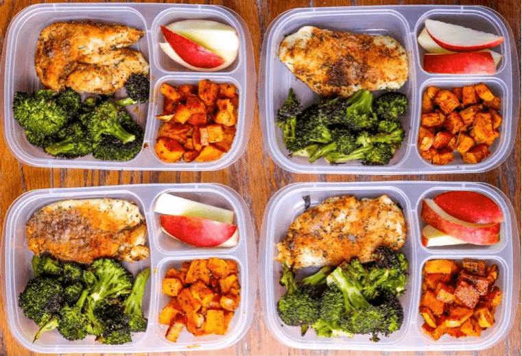 Healthy Meals That Can Be Prepared in Advance