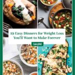 How to Make Healthy Meals for Weight Loss