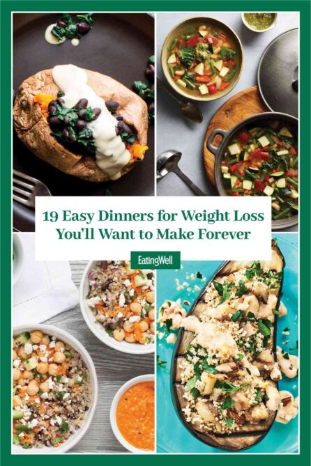 How to Make Healthy Meals for Weight Loss