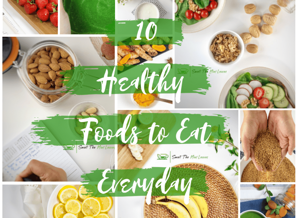 What is the Healthiest Thing to Eat Everyday